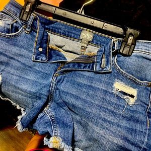 NY & Co Jean short